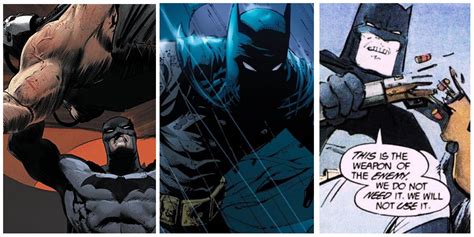 batman strength feats|batman comic feats.